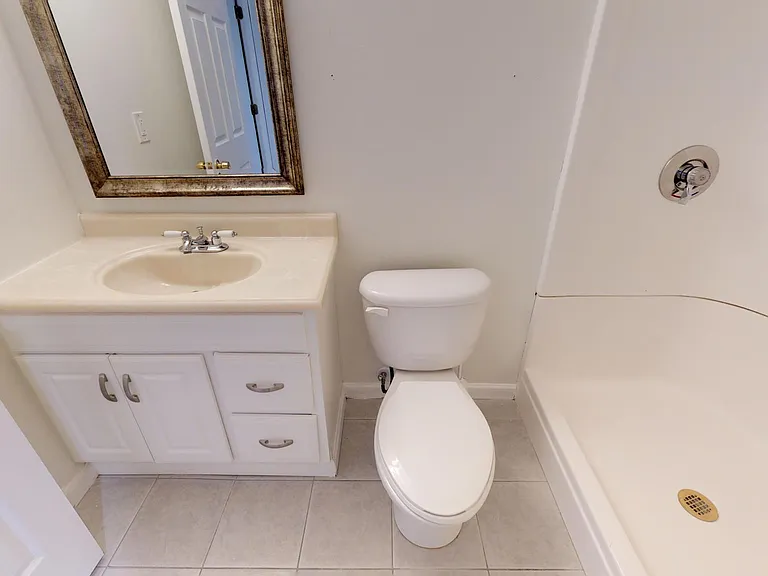 Another view of bathroom