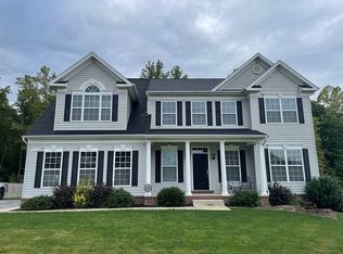 1210 Fairwood Dr, Huntingtown, MD 20639