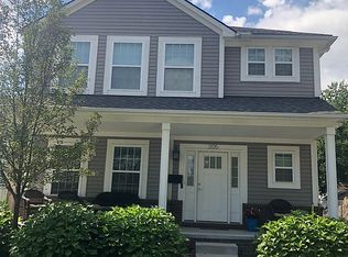 205 N Gainsborough Ave, Royal Oak, MI