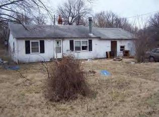 1719 Buckeye Rd, Fort Scott, KS 66701