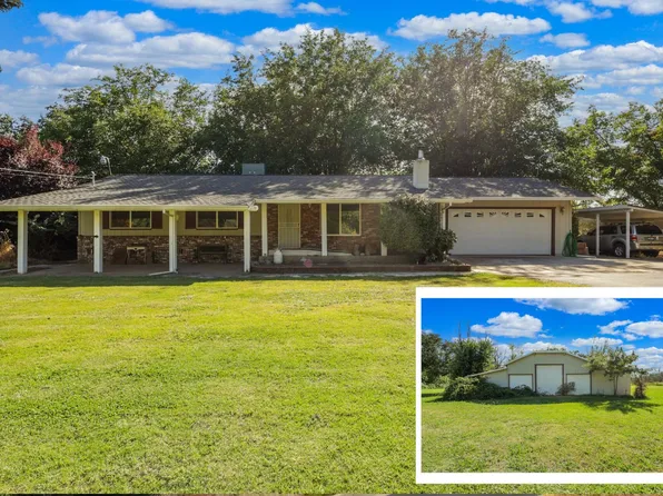 5518 Shady Ln, Anderson, CA 96007
