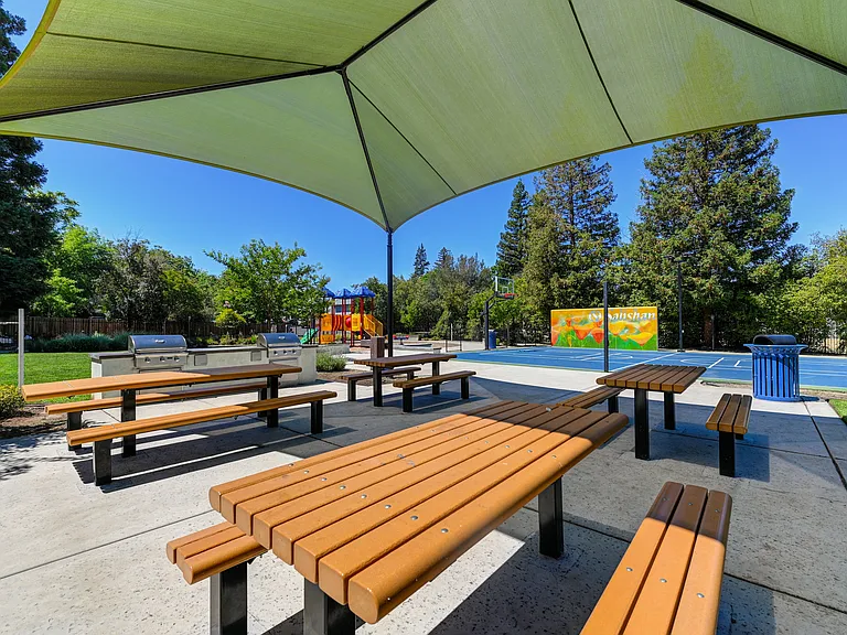 BBQ Picnic Area