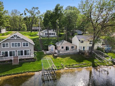 43888 Eagle Lake Dr, Paw Paw, MI, 49079