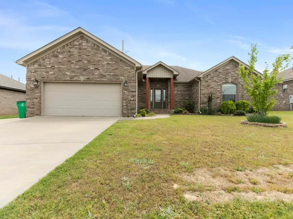 217 Creek View Dr, Austin, AR 72007