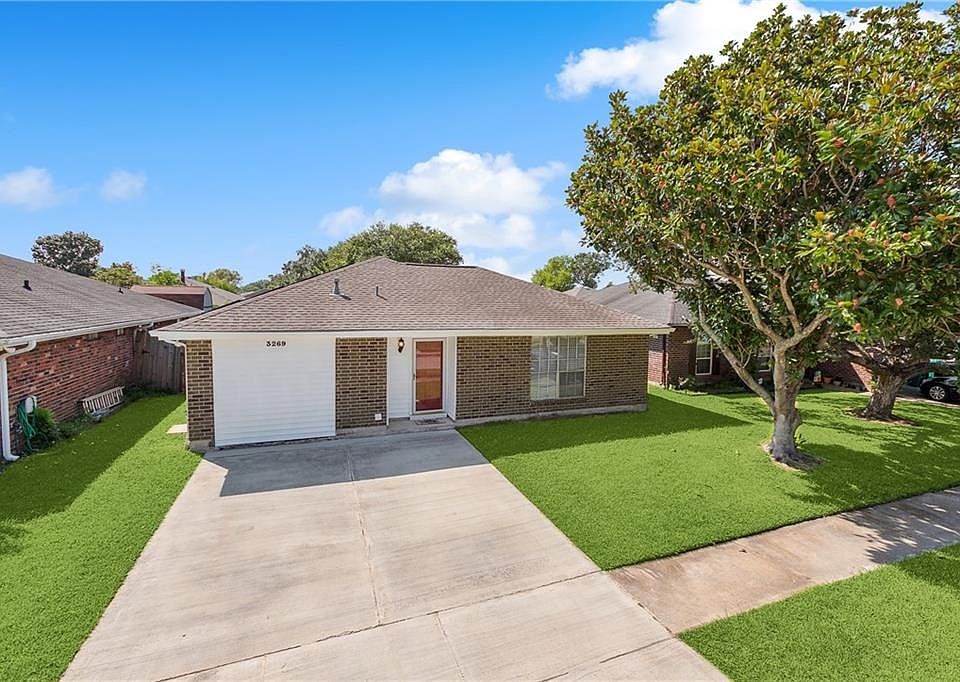 3269 Castle Dr, Kenner, LA 70065 Zillow