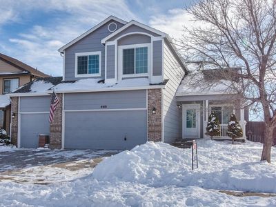 4410 Decatur Ave, Castle Rock, CO, 80104