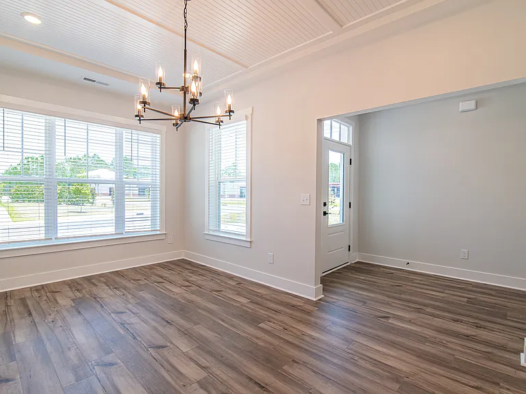 Cottage Living Room