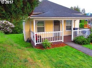 667 Spring St, Clatskanie, OR 97016