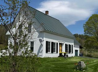 76 E Orange Rd, West Topsham, VT 05086