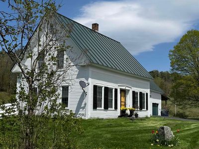 76 E. Orange Road, West Topsham, VT, 05086