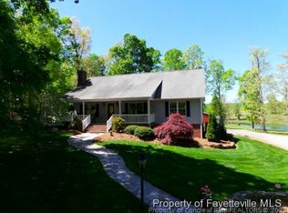 Old Coleridge Rd, Siler City, NC 27344