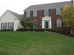 5190 Leydorf Ln, Westerville, OH