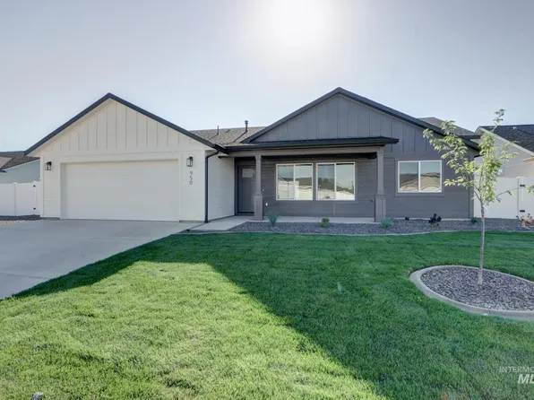 950 Campbell St, Vale, OR 97918