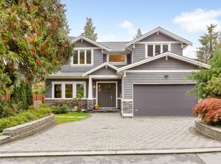 1393 Greenbriar Way, North Vancouver, BC V7R1M1