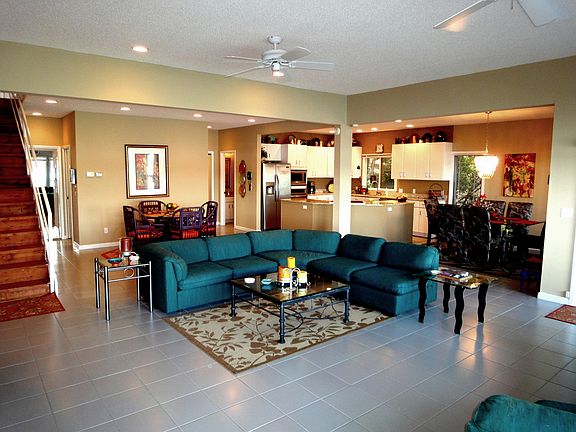 Lower Level Living, Kitchen