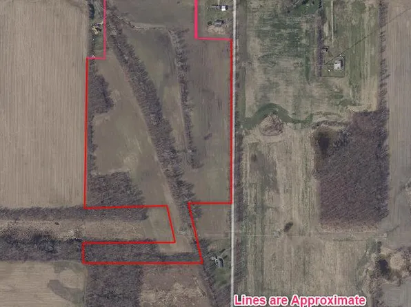 0 Baseline Rd, Onondaga, MI 49264