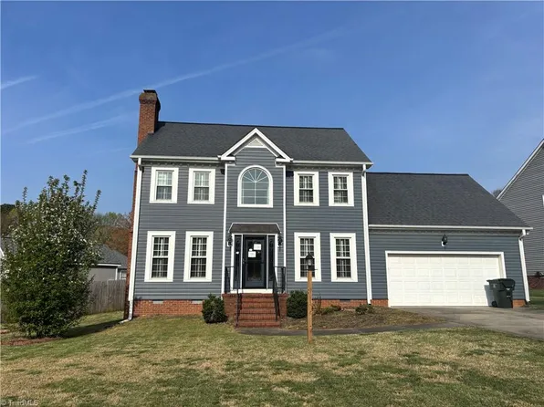 3219 Overlook Ct, Burlington, NC 27215