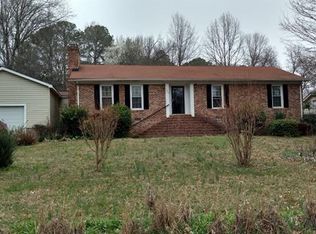 1208 Quail Dr, Monroe, NC 28112