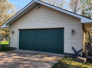 9079 E Biller Loop, Solon Springs, WI 54873