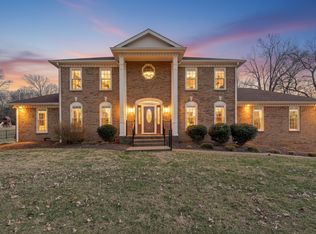 806 Steeplechase Dr, Brentwood, TN 37027