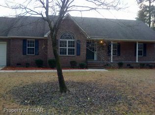 2263 Clovelly St, Eastover, NC 28312