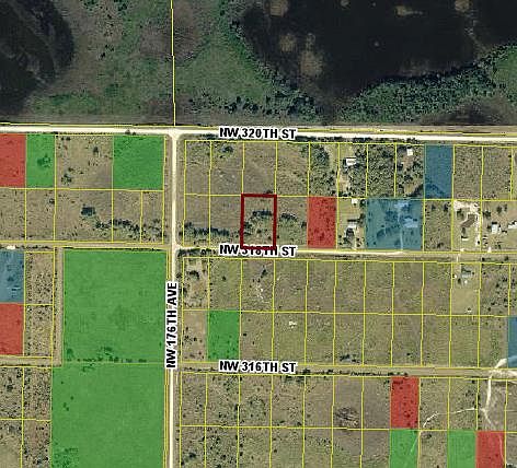 2nd image of 17493 NW 318th St