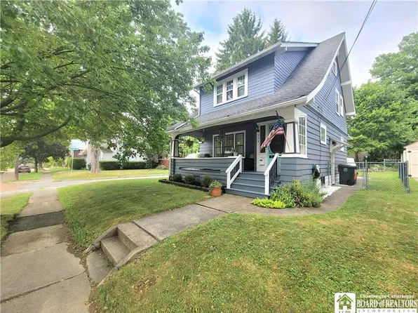 123 Myrtle St, Jamestown, NY 14701