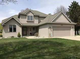 1491 Kingston Dr, Saginaw, MI 48638