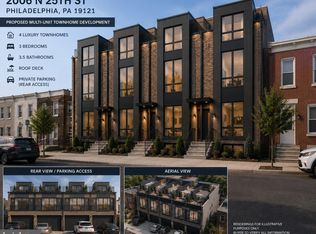 2006 N 25th St, Philadelphia, PA 19121
