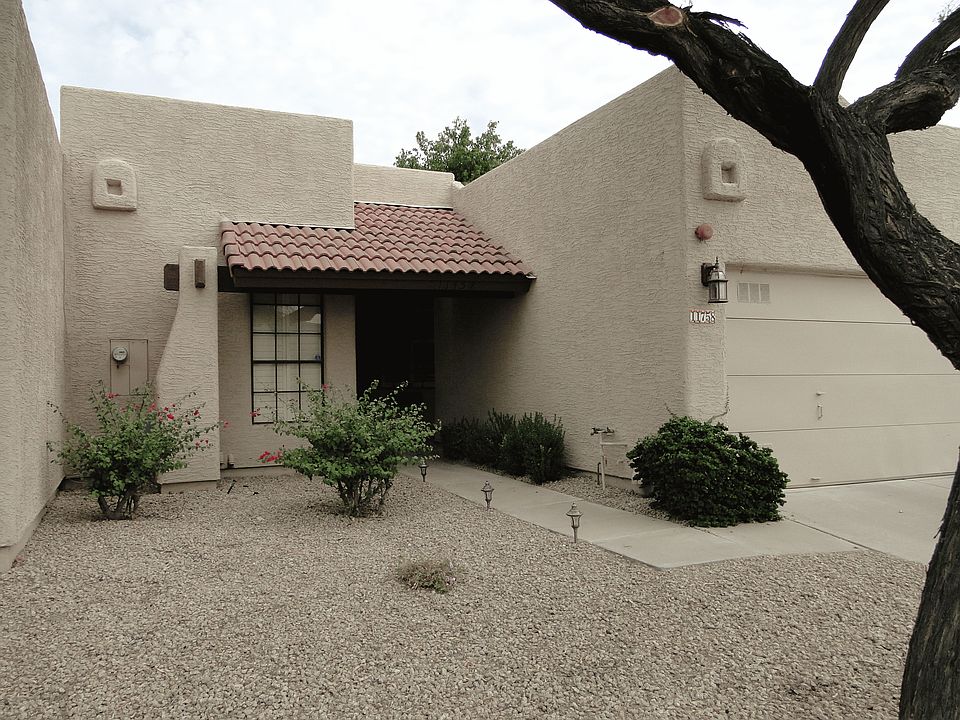 Townhome Entrance