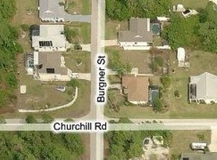 5448 Churchill Rd, Port Charlotte, FL 33981