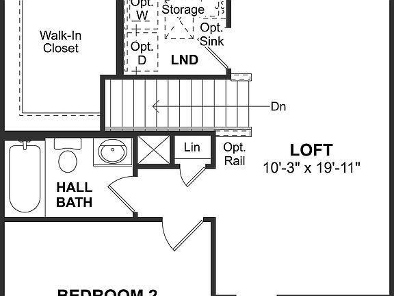 Second Floor