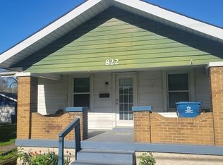 822 S Lynhurst Dr, Indianapolis, IN