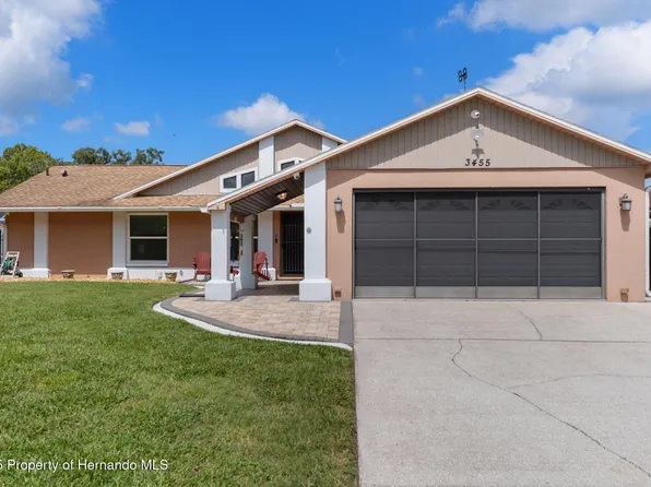 3455 Treetop Cir, Spring Hill, FL 34606