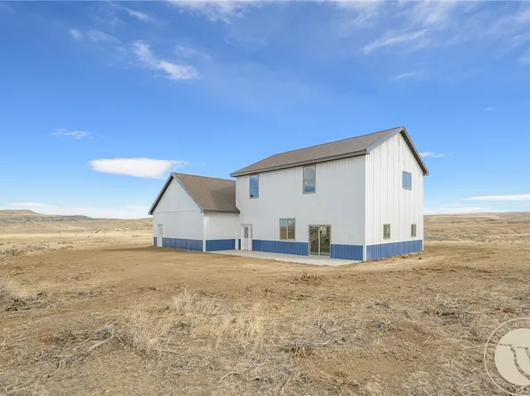 60 Five Mile Creek Rd, Edgar, MT 59026