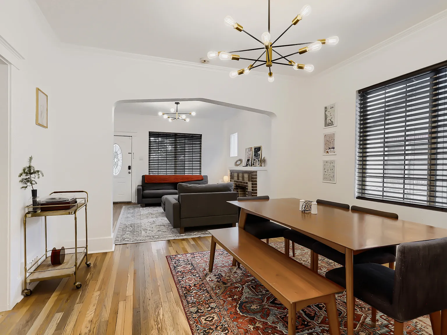 2 bed, 1331 sqft, $2,750 — Photo 1