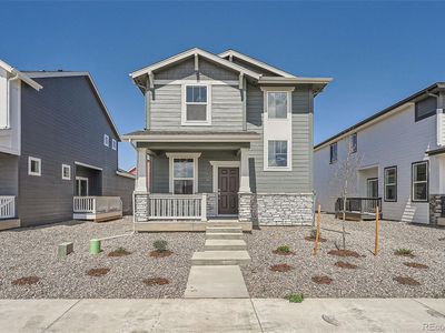 525 Aspen Avenue, Bennett, CO, 80102