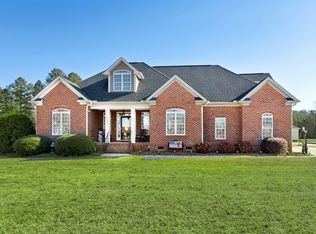 849 Gor An Farm Rd, Selma, NC 27576