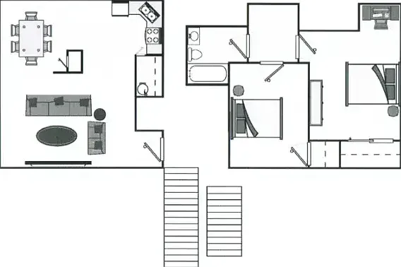 Linvale Townhomes — Photo 9