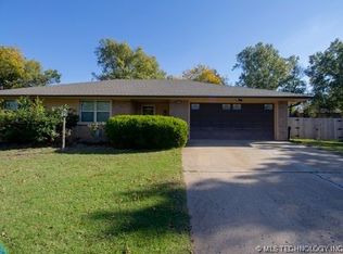 3203 S 101st East Ave, Tulsa, OK 74146