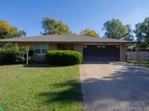 3203 S 101st East Ave, Tulsa, OK 74146