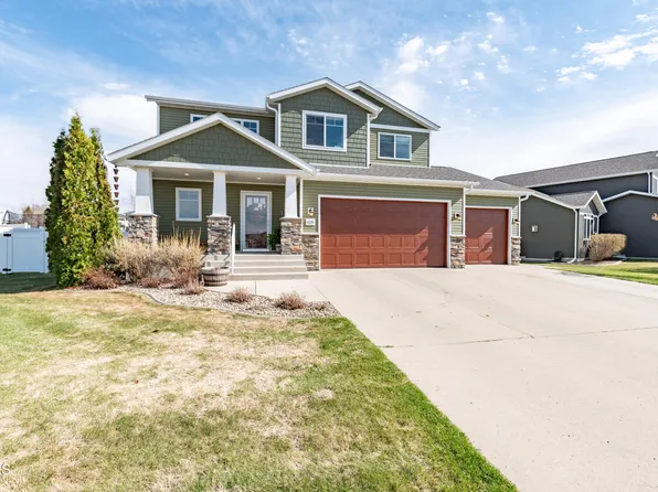 4209 High Creek Rd, Bismarck, ND 58503
