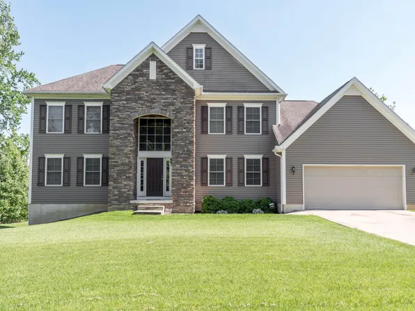 6431 W Mohican Dr, Powell, OH 43065