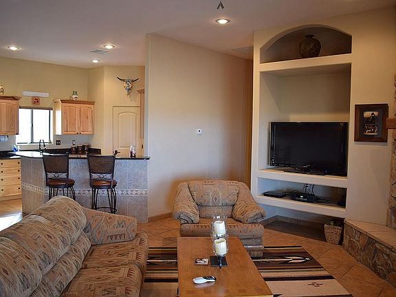 entertainment section