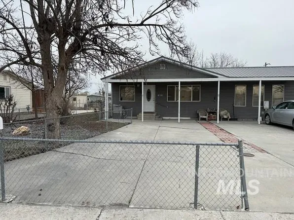 414 S 9th St, Nyssa, OR 97913