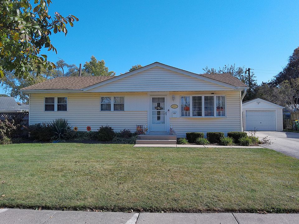277 Fletcher Dr, Wheeling, IL 60090 | Zillow