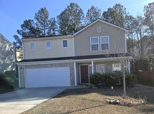 7313 Monastery Rd, Union City, GA 30213