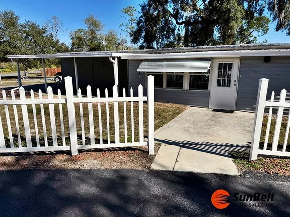 34700 S Haines Creek Rd Lot P, Leesburg, FL 34788