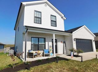 324 Memory Ln, Richmond, KY 40475