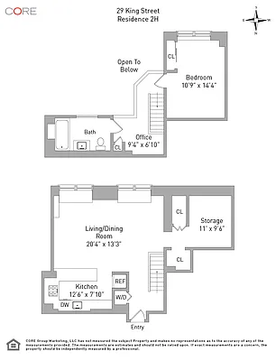 Rented by Compass | media 36
